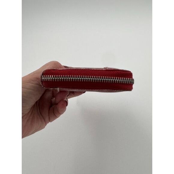 Goyard Red Matignon GM Wallet - Picture 5 of 7
